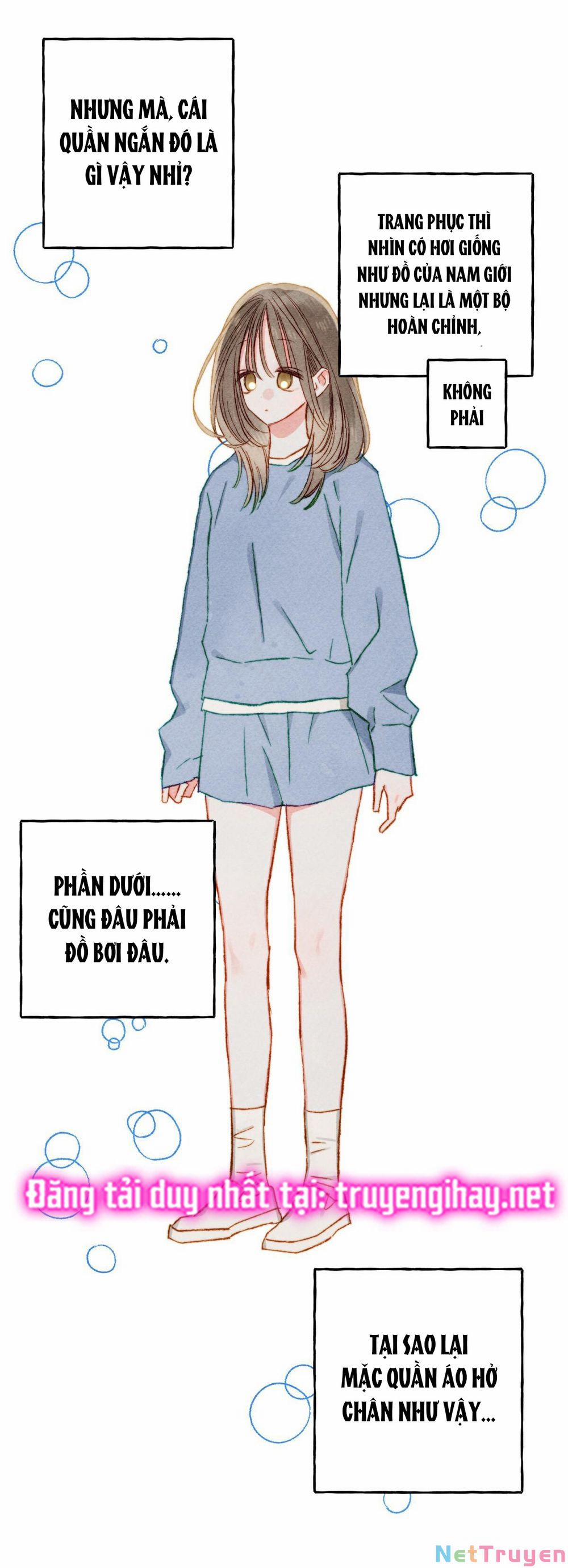 Nuôi Dưỡng Một Bé Rồng Đen 45.2 trang 32