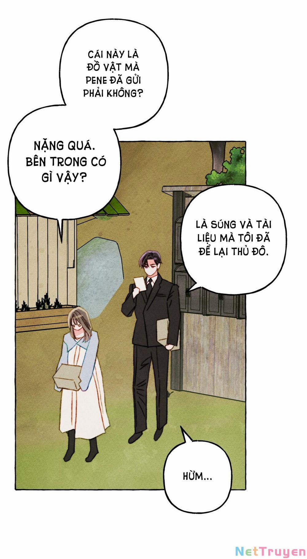 Nuôi Dưỡng Một Bé Rồng Đen 45.2 trang 5