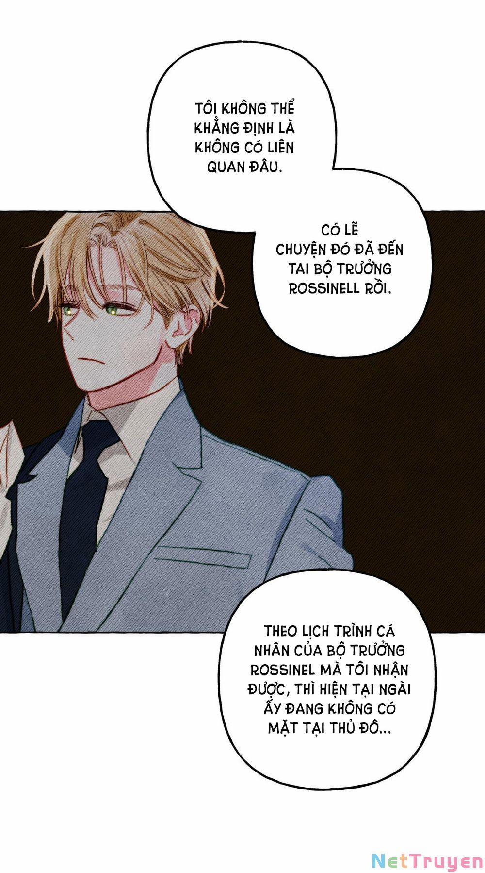 Nuôi Dưỡng Một Bé Rồng Đen 45.2 trang 7