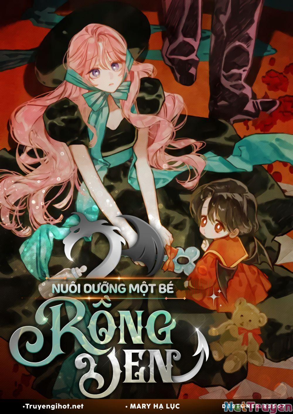 Nuôi Dưỡng Một Bé Rồng Đen 46.1 trang 1