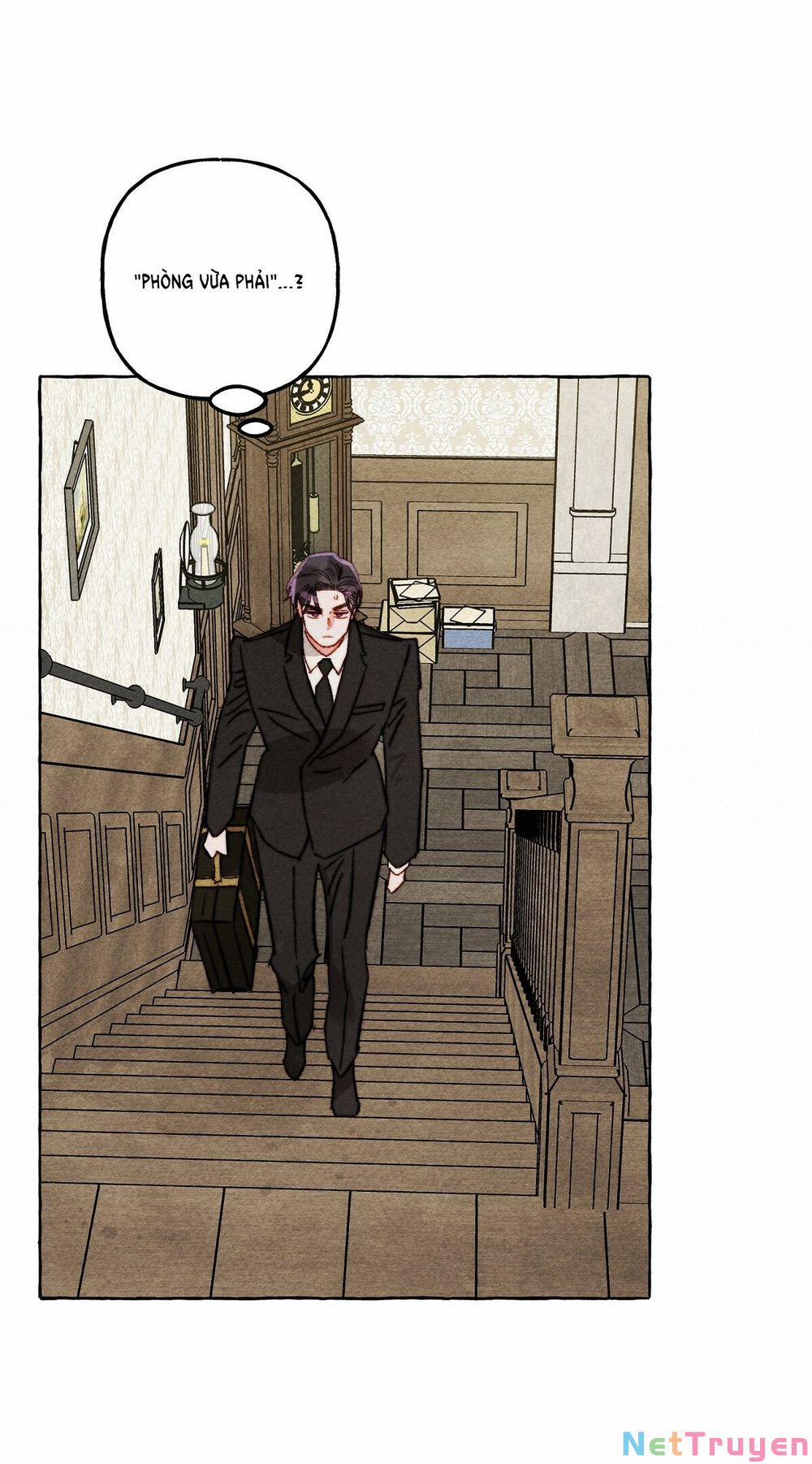 Nuôi Dưỡng Một Bé Rồng Đen 46.2 trang 11