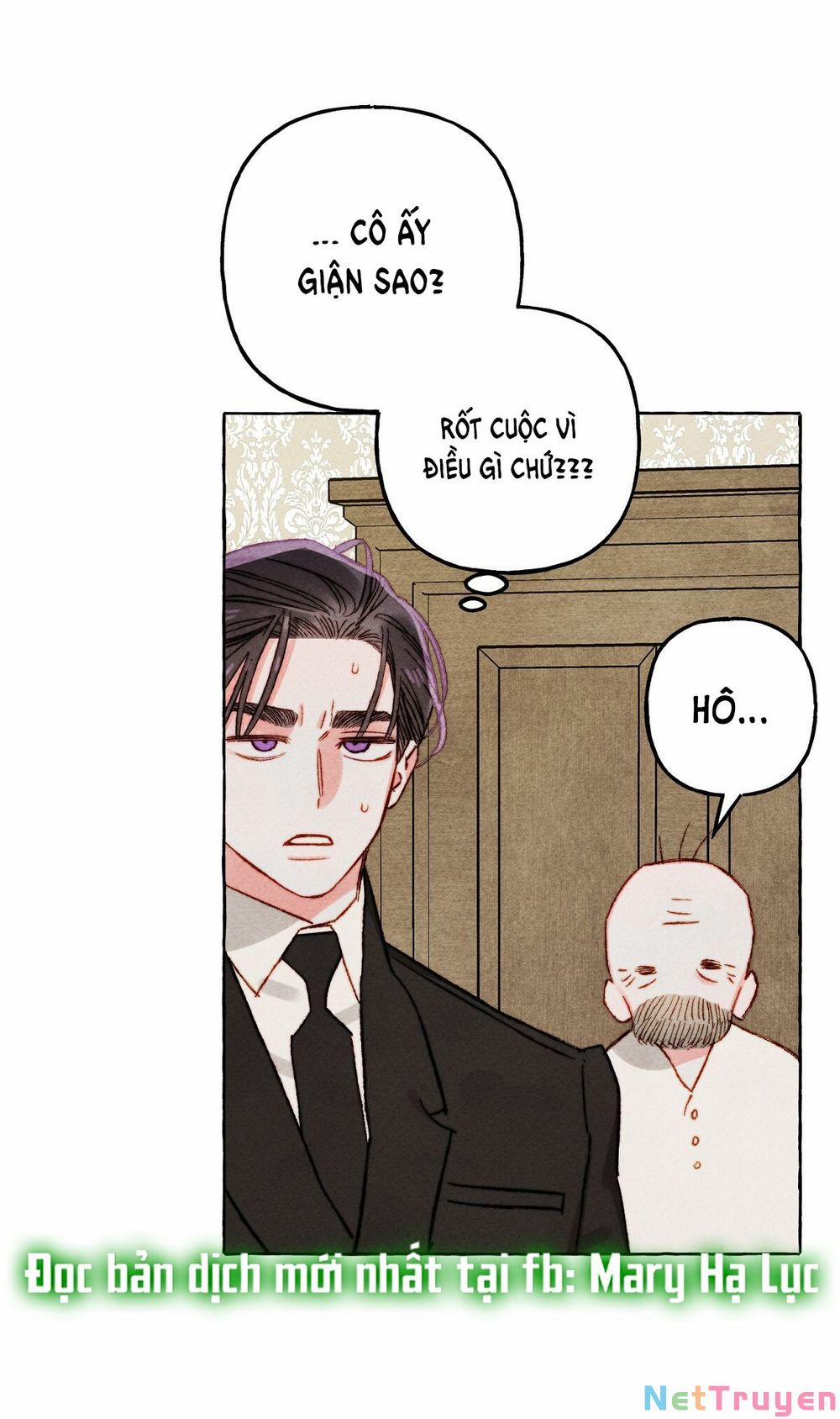 Nuôi Dưỡng Một Bé Rồng Đen 46.2 trang 4