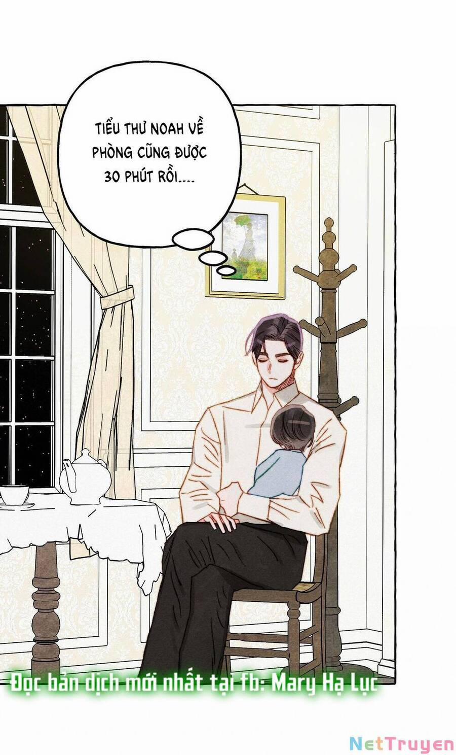 Nuôi Dưỡng Một Bé Rồng Đen 47.1 trang 12