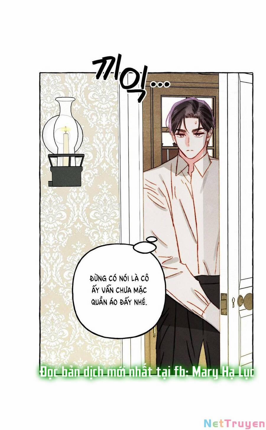 Nuôi Dưỡng Một Bé Rồng Đen 47.1 trang 22