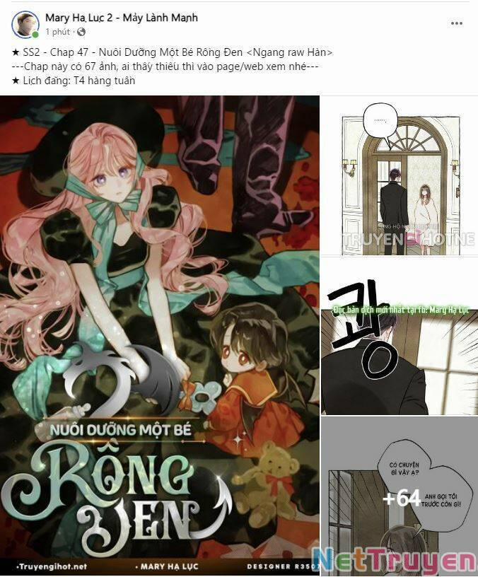 Nuôi Dưỡng Một Bé Rồng Đen 47.2 trang 45