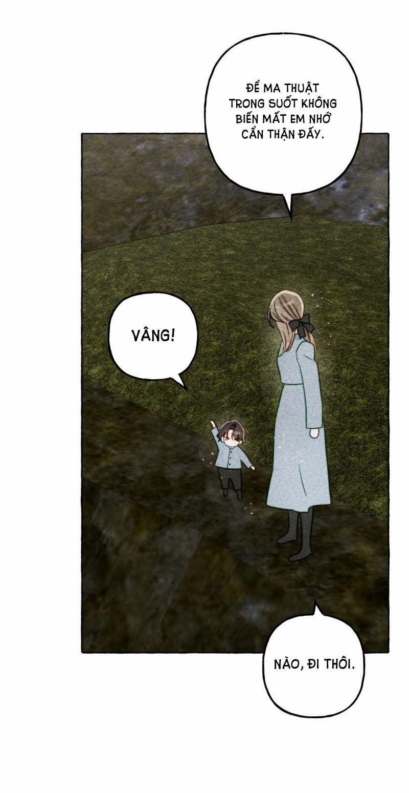 Nuôi Dưỡng Một Bé Rồng Đen 48.5 trang 1