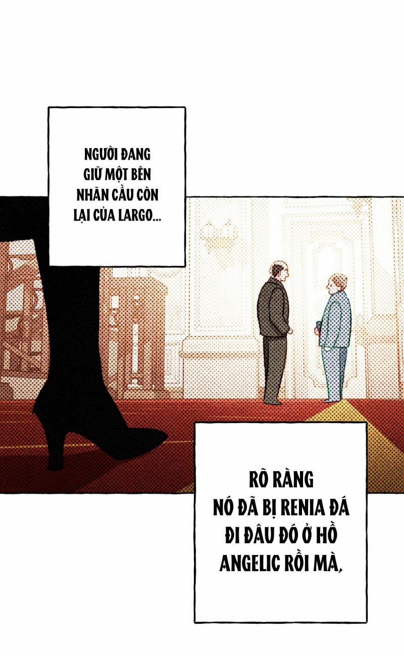 Nuôi Dưỡng Một Bé Rồng Đen 48.5 trang 15