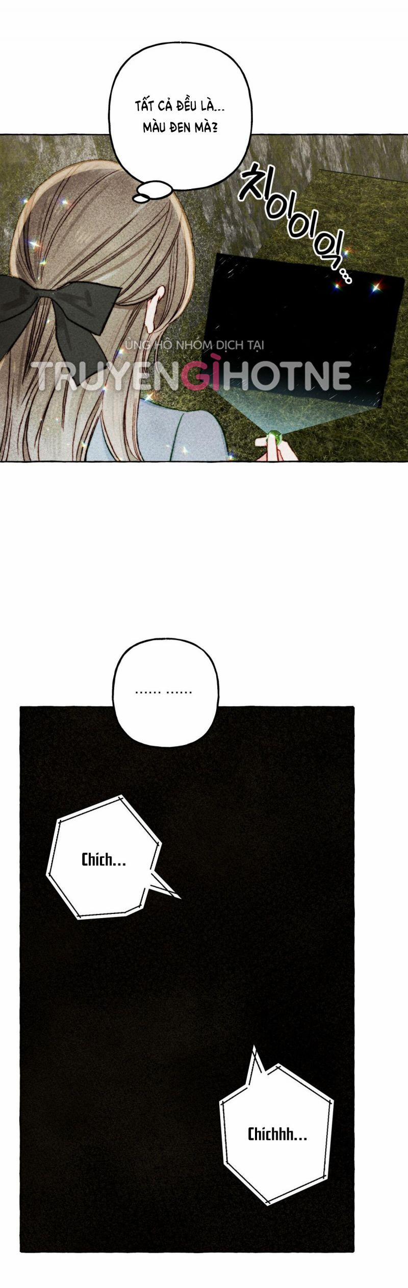 Nuôi Dưỡng Một Bé Rồng Đen 48.5 trang 19