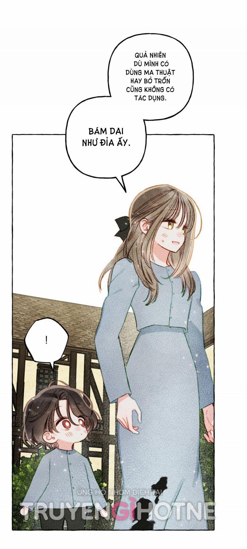 Nuôi Dưỡng Một Bé Rồng Đen 48 trang 10