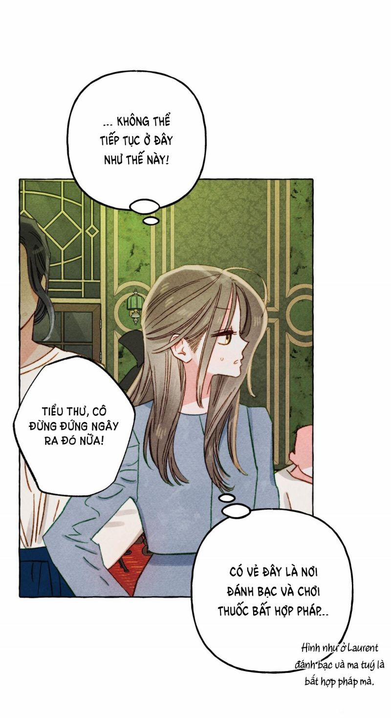 Nuôi Dưỡng Một Bé Rồng Đen 49.5 trang 15