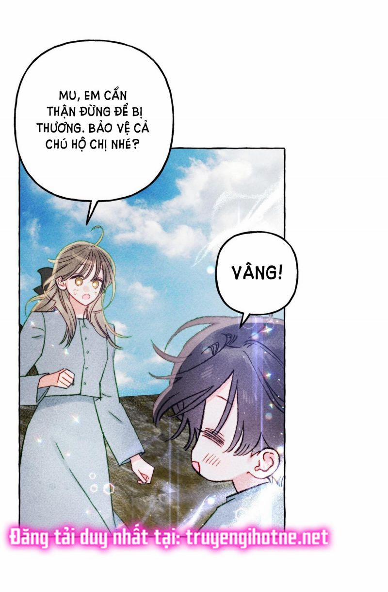 Nuôi Dưỡng Một Bé Rồng Đen 49 trang 10