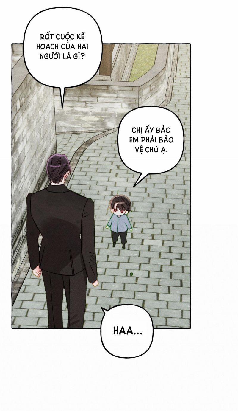 Nuôi Dưỡng Một Bé Rồng Đen 49 trang 18