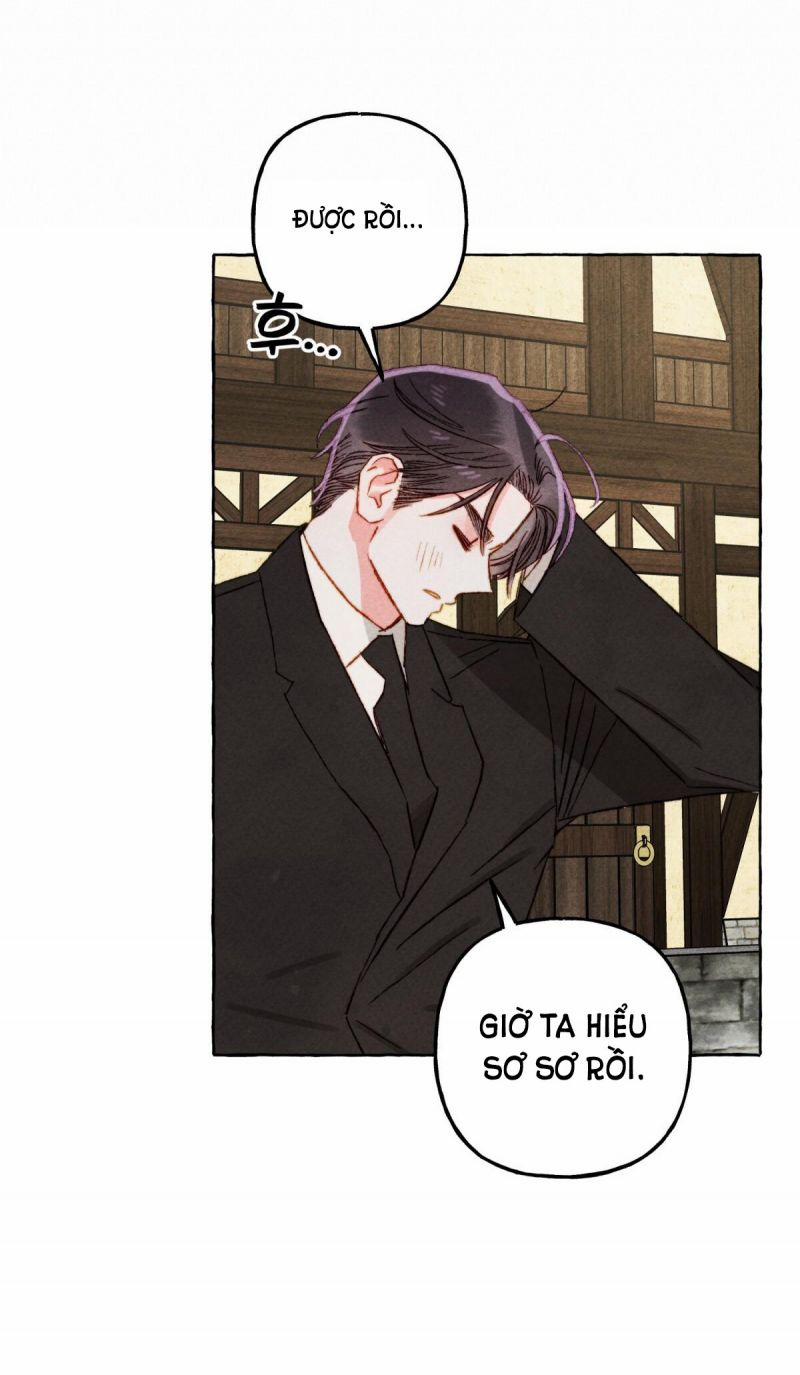 Nuôi Dưỡng Một Bé Rồng Đen 49 trang 19