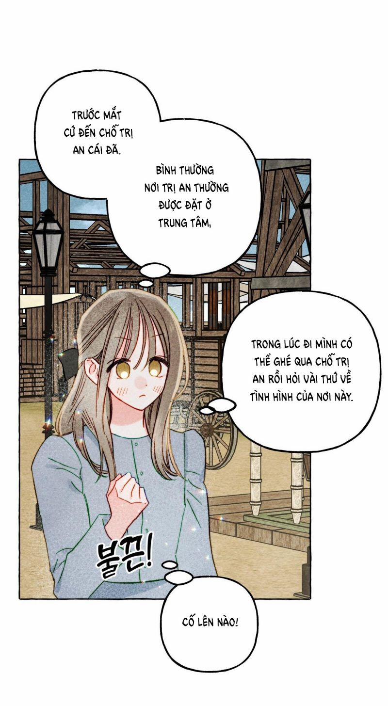 Nuôi Dưỡng Một Bé Rồng Đen 49 trang 32