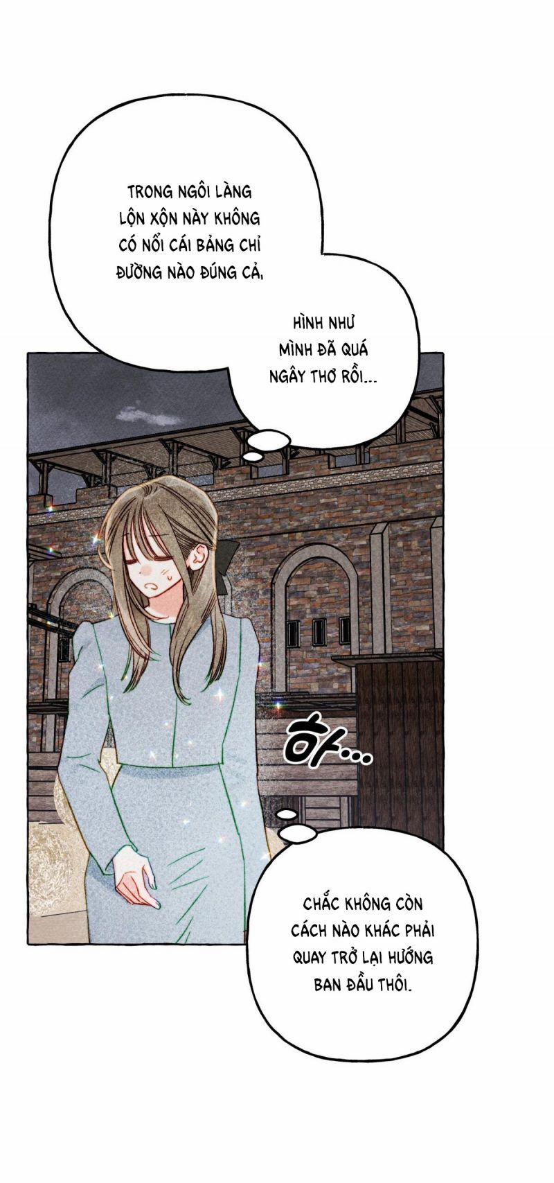 Nuôi Dưỡng Một Bé Rồng Đen 49 trang 37