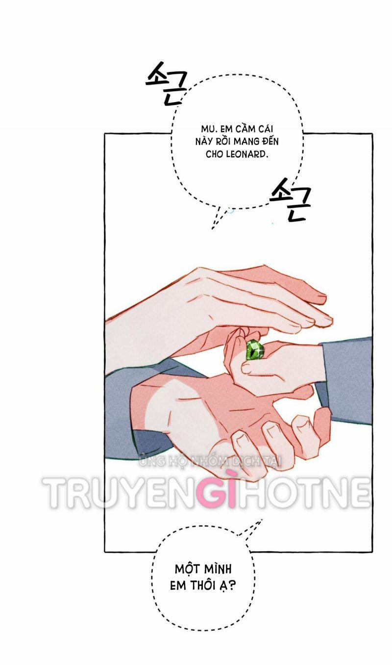 Nuôi Dưỡng Một Bé Rồng Đen 49 trang 7