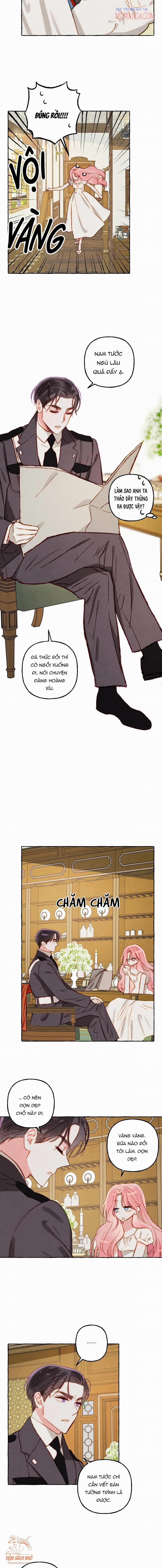 Nuôi Dưỡng Một Bé Rồng Đen 5.5 trang 0