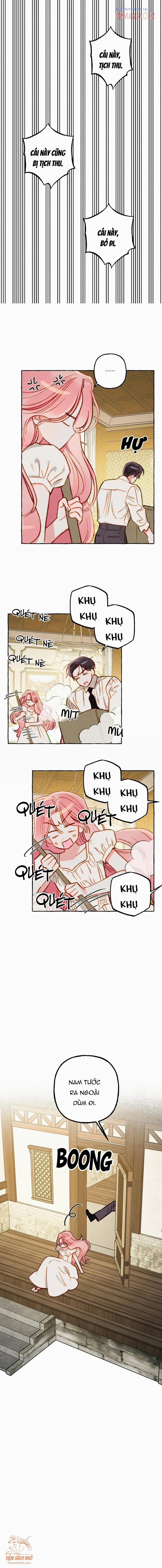 Nuôi Dưỡng Một Bé Rồng Đen 5.5 trang 3