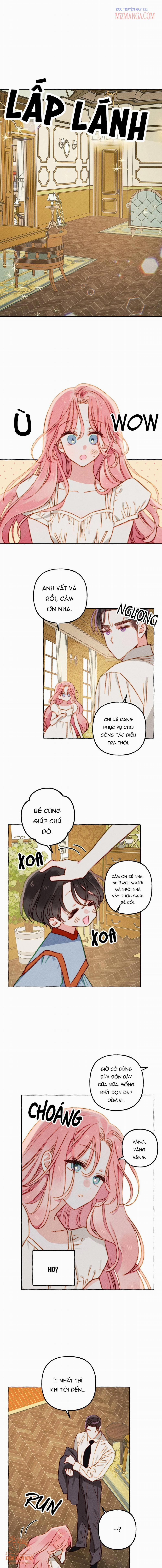 Nuôi Dưỡng Một Bé Rồng Đen 5.5 trang 4