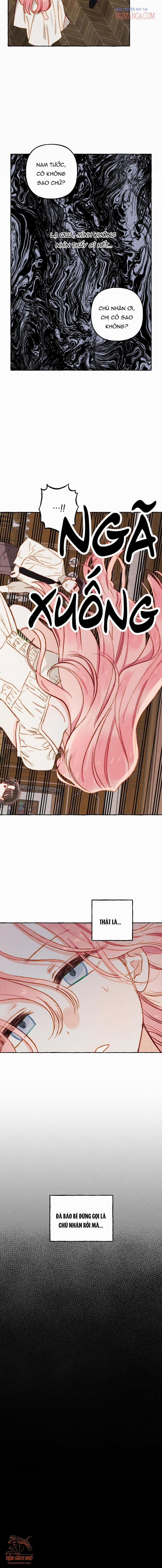 Nuôi Dưỡng Một Bé Rồng Đen 5.5 trang 5