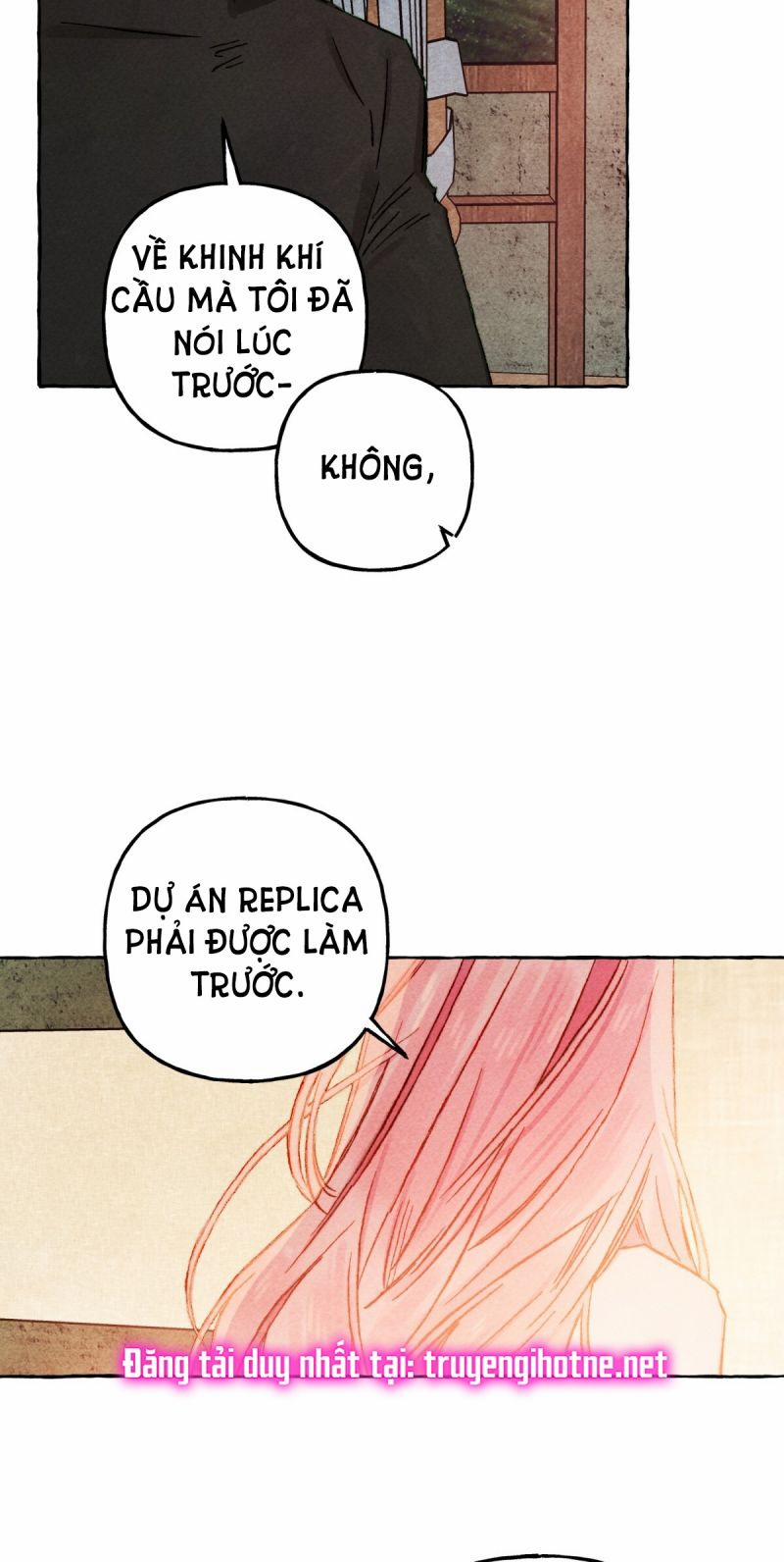 Nuôi Dưỡng Một Bé Rồng Đen 50.5 trang 10