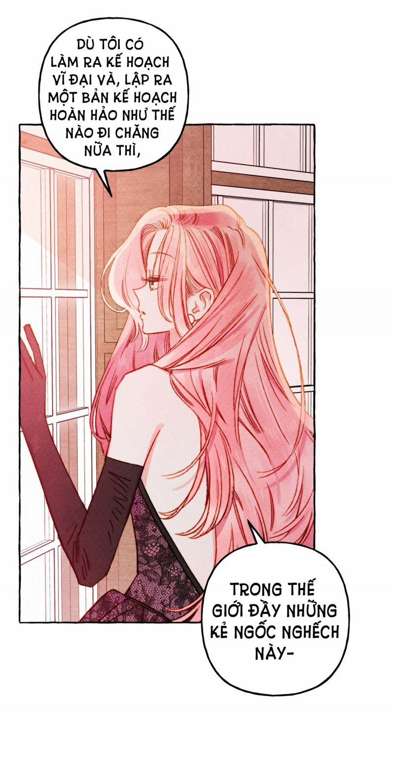 Nuôi Dưỡng Một Bé Rồng Đen 50.5 trang 13