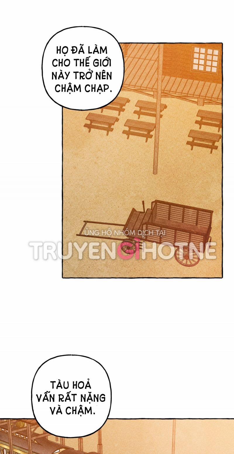 Nuôi Dưỡng Một Bé Rồng Đen 50.5 trang 14