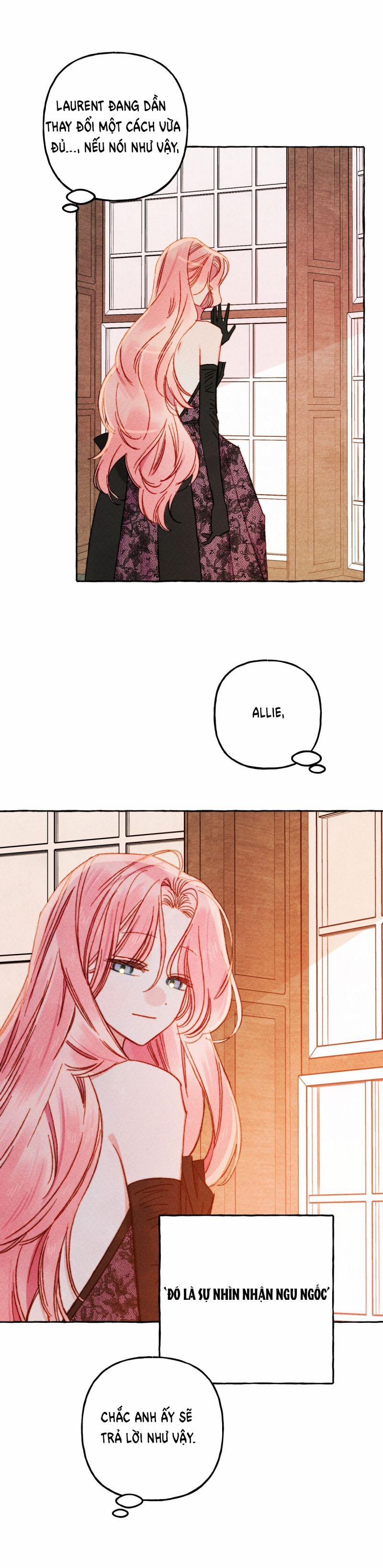 Nuôi Dưỡng Một Bé Rồng Đen 50.5 trang 18