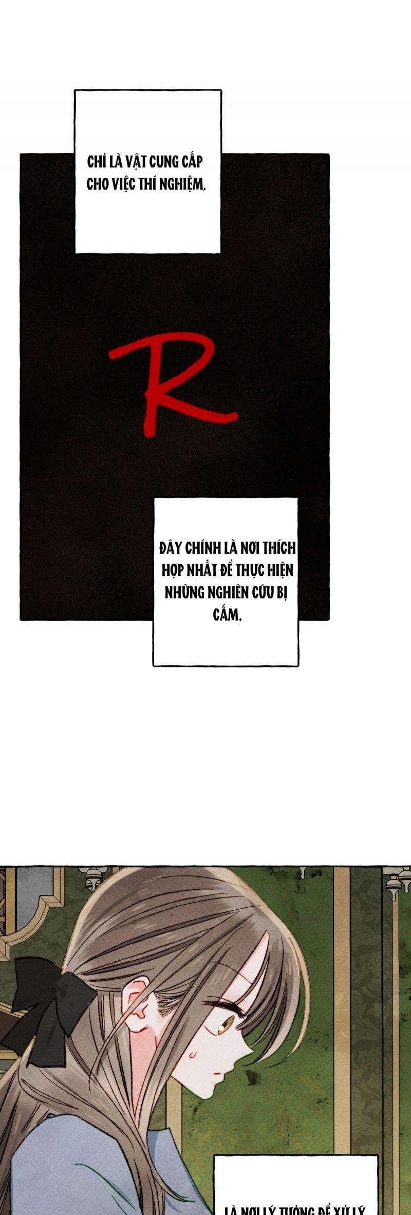 Nuôi Dưỡng Một Bé Rồng Đen 50 trang 15