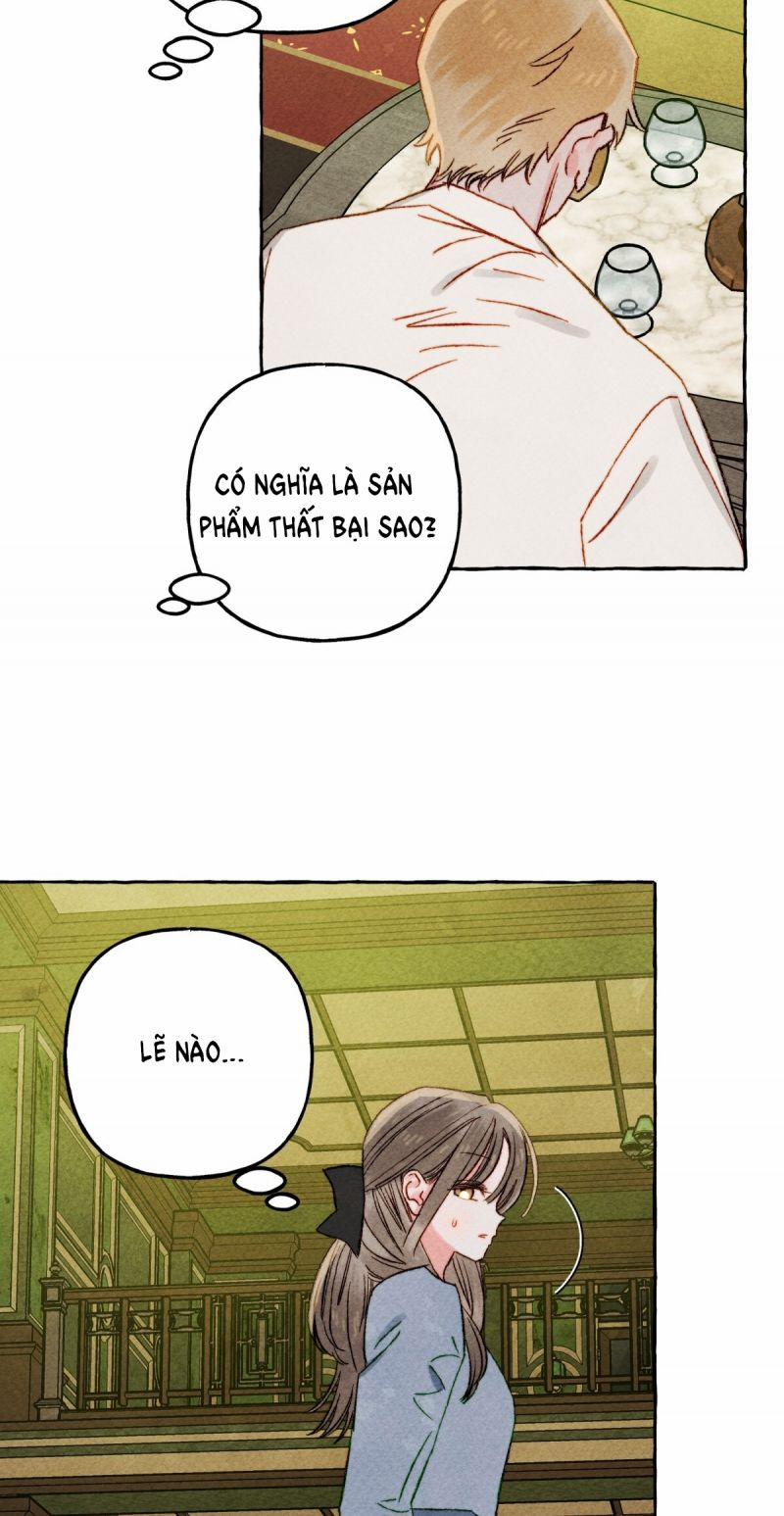 Nuôi Dưỡng Một Bé Rồng Đen 50 trang 3