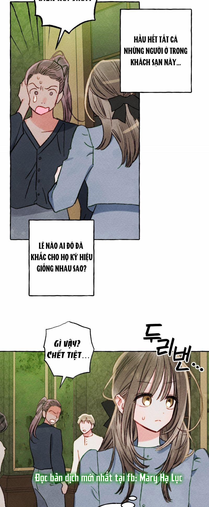 Nuôi Dưỡng Một Bé Rồng Đen 50 trang 8