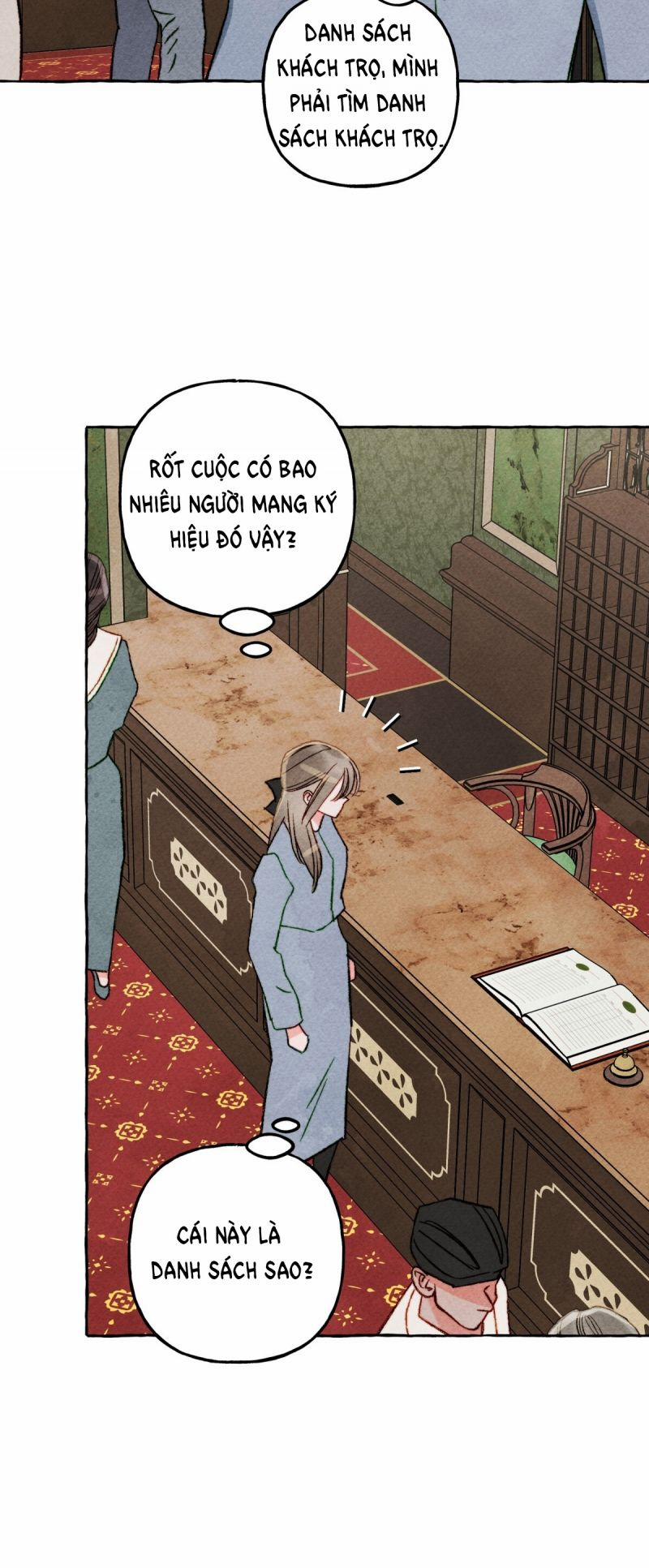 Nuôi Dưỡng Một Bé Rồng Đen 50 trang 9