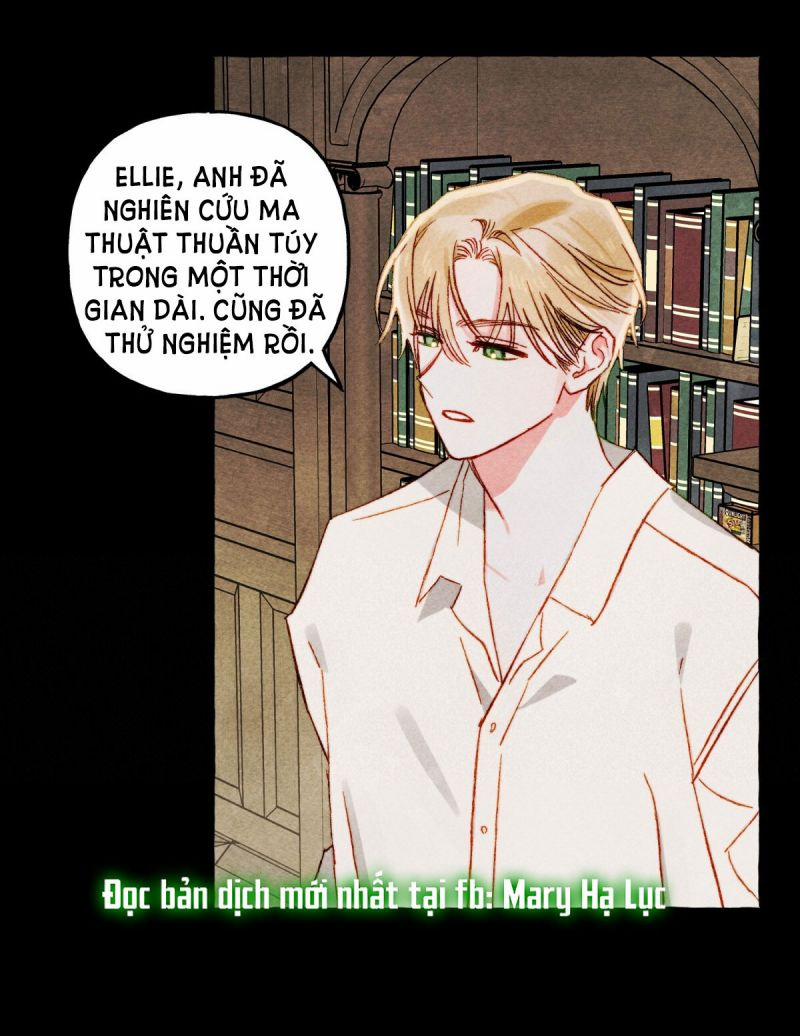 Nuôi Dưỡng Một Bé Rồng Đen 51.5 trang 11