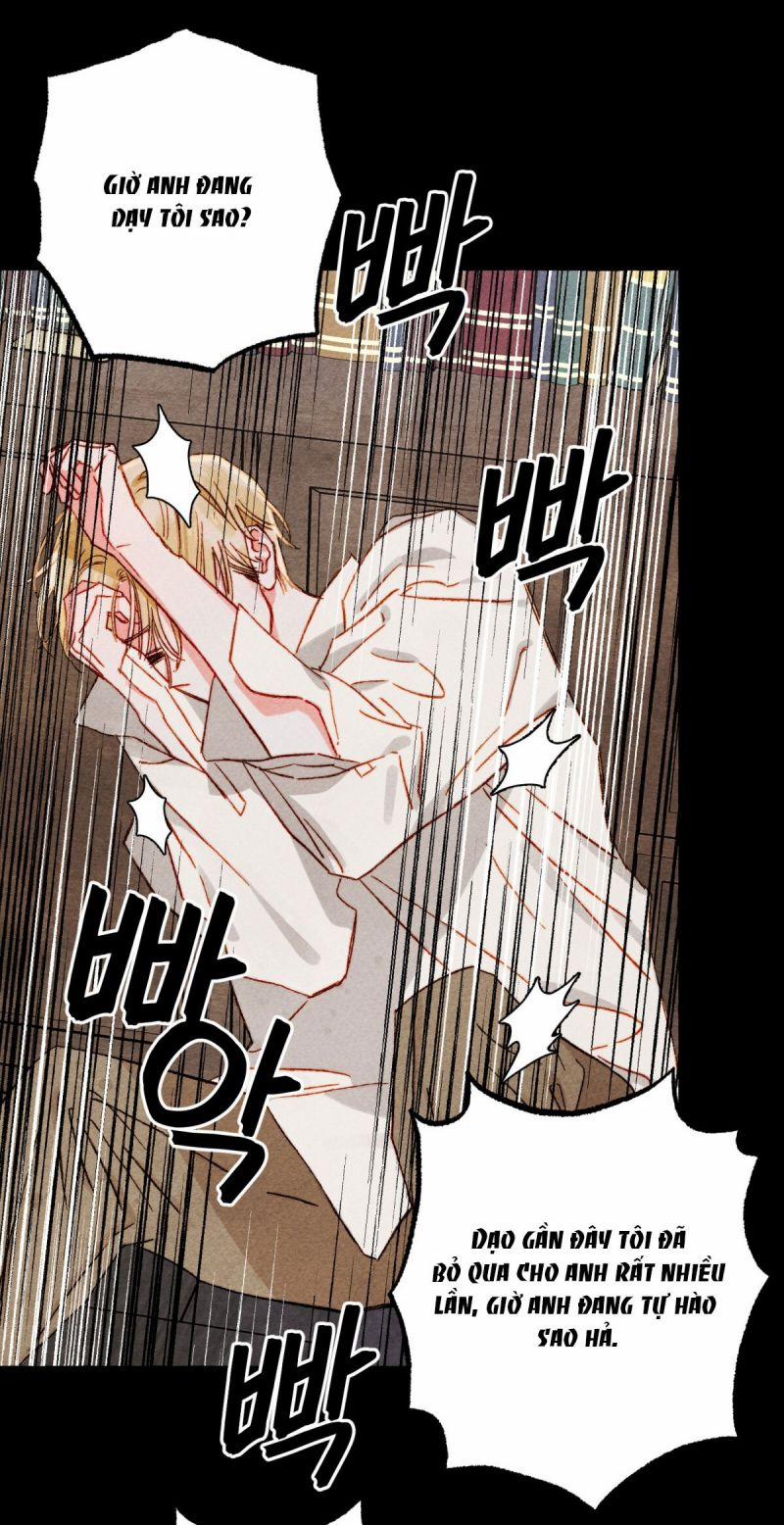 Nuôi Dưỡng Một Bé Rồng Đen 51.5 trang 18