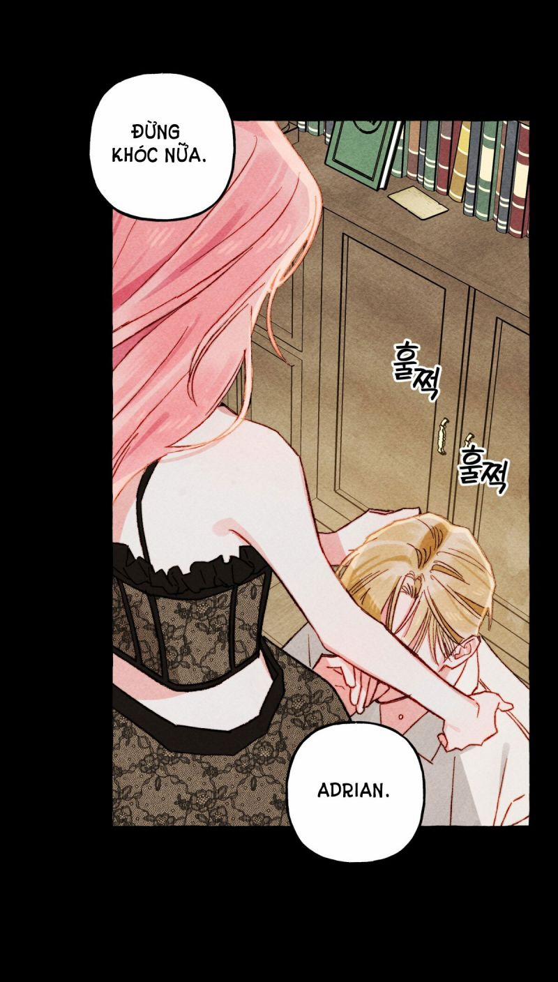 Nuôi Dưỡng Một Bé Rồng Đen 51.5 trang 27