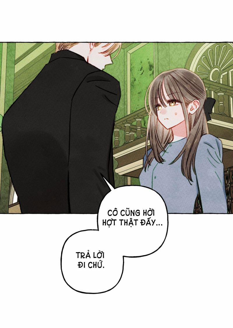 Nuôi Dưỡng Một Bé Rồng Đen 51.5 trang 35