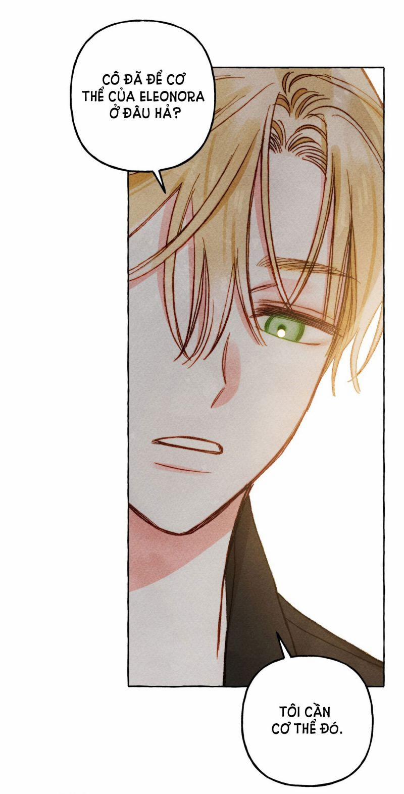 Nuôi Dưỡng Một Bé Rồng Đen 51.5 trang 36