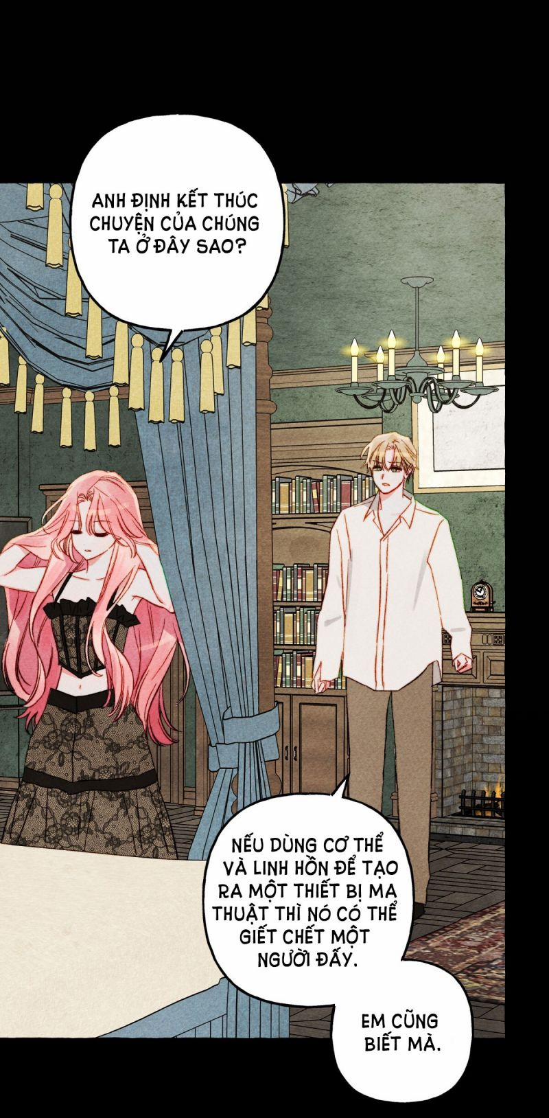 Nuôi Dưỡng Một Bé Rồng Đen 51.5 trang 9