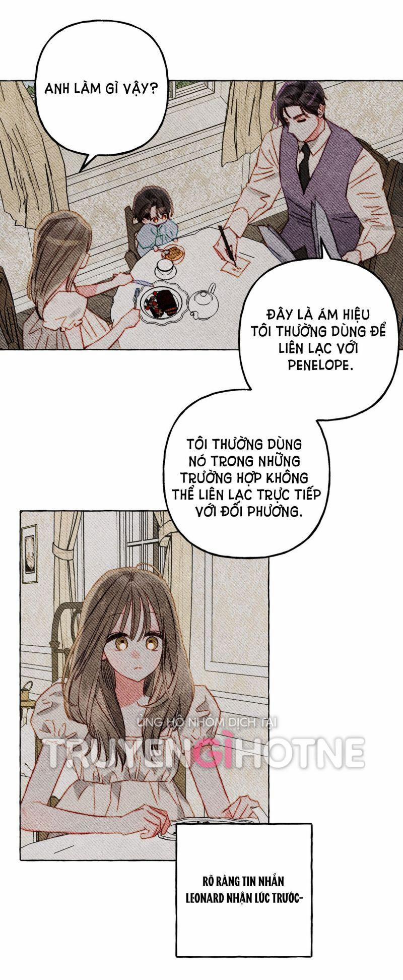 Nuôi Dưỡng Một Bé Rồng Đen 51 trang 1