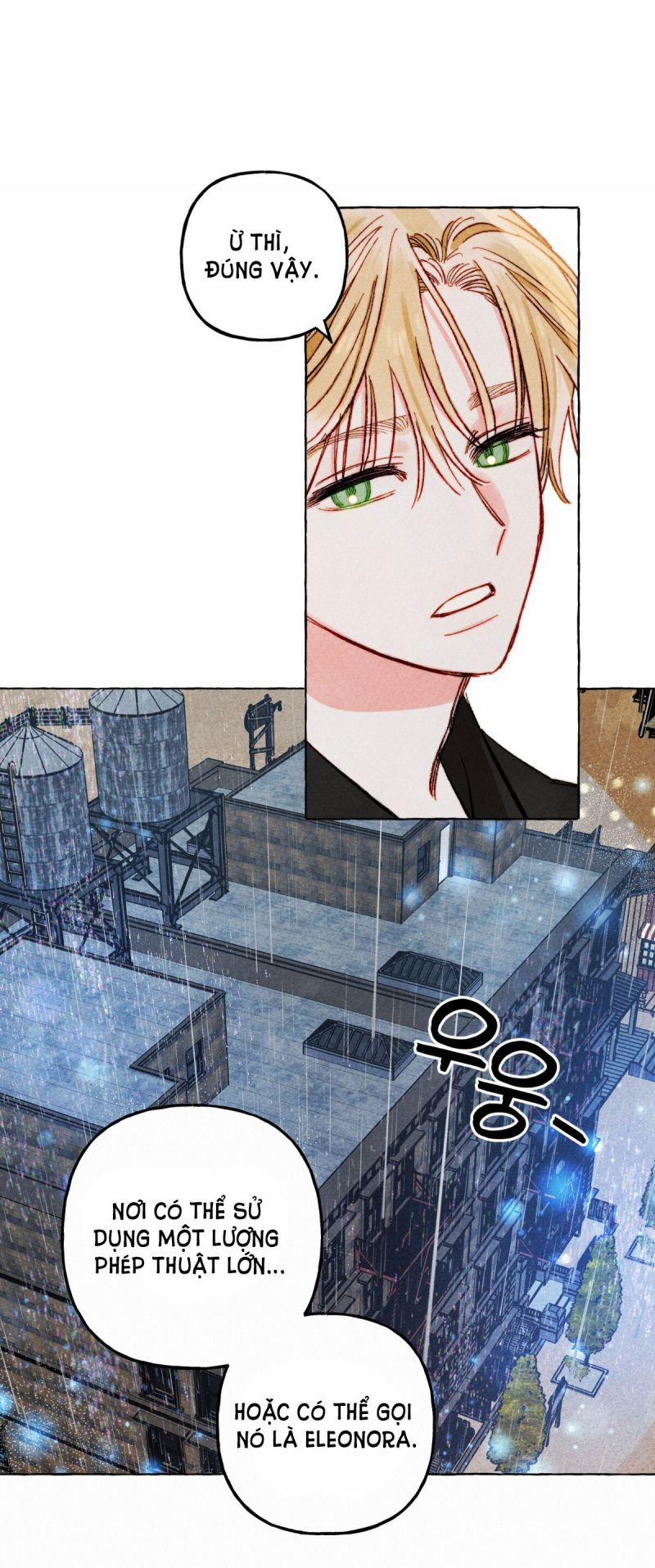 Nuôi Dưỡng Một Bé Rồng Đen 51 trang 10