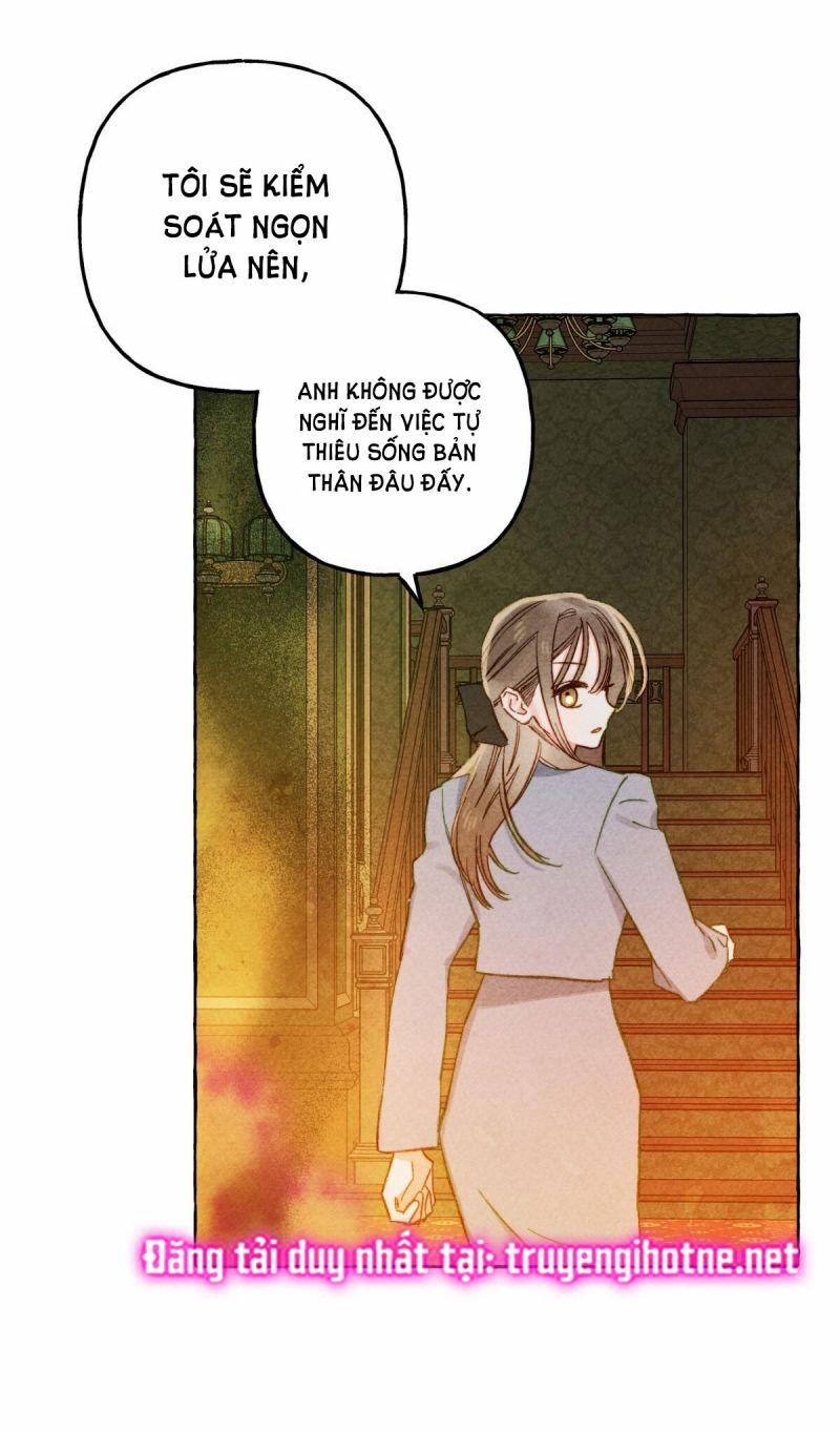 Nuôi Dưỡng Một Bé Rồng Đen 52.5 trang 15