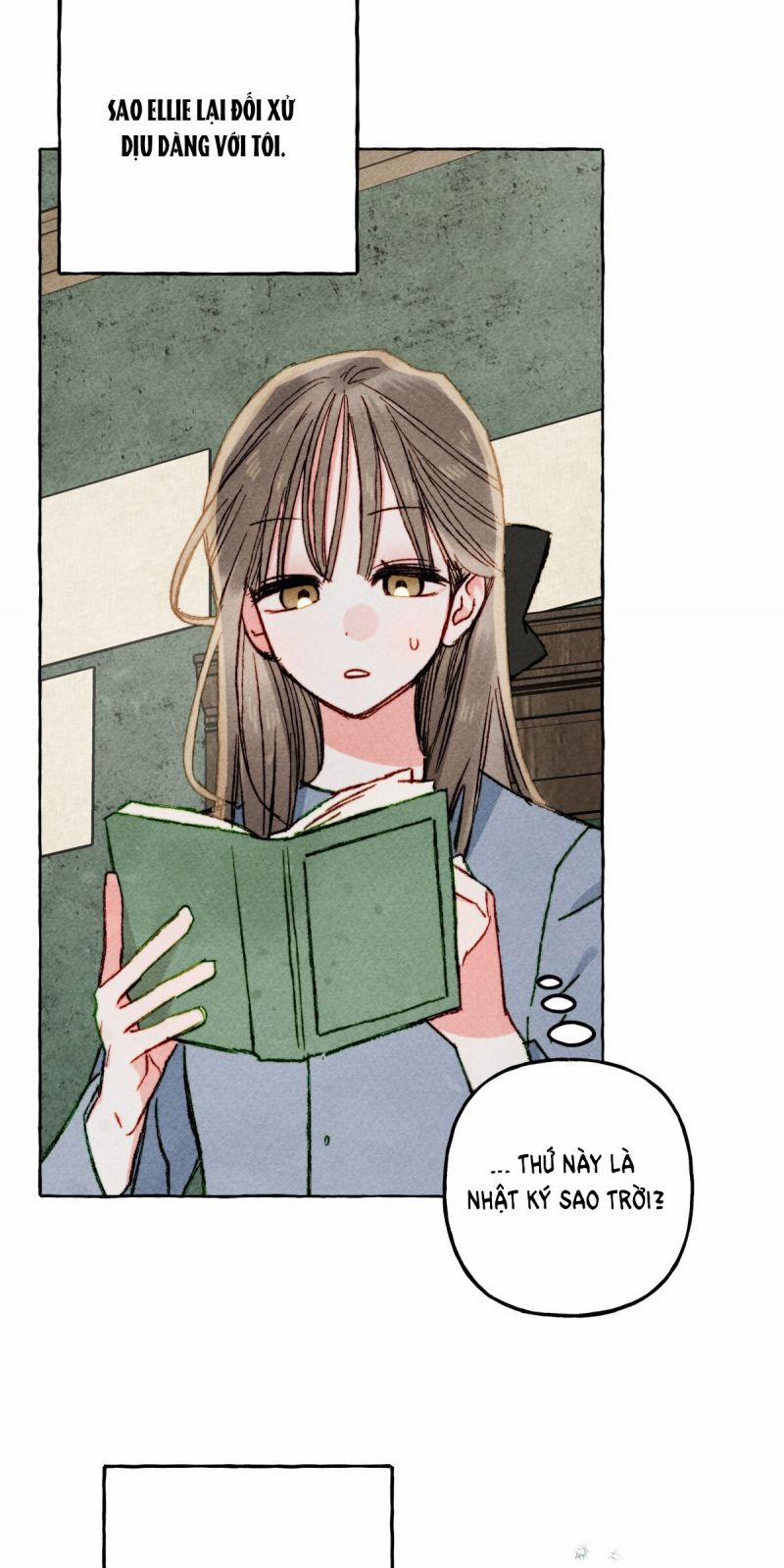 Nuôi Dưỡng Một Bé Rồng Đen 53.5 trang 27