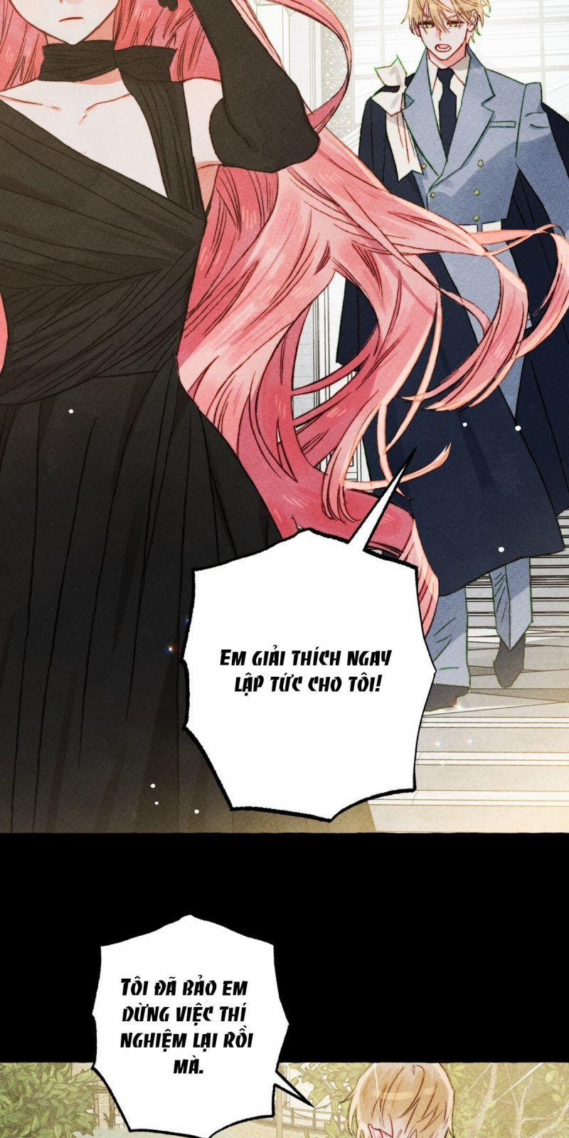 Nuôi Dưỡng Một Bé Rồng Đen 53.5 trang 31