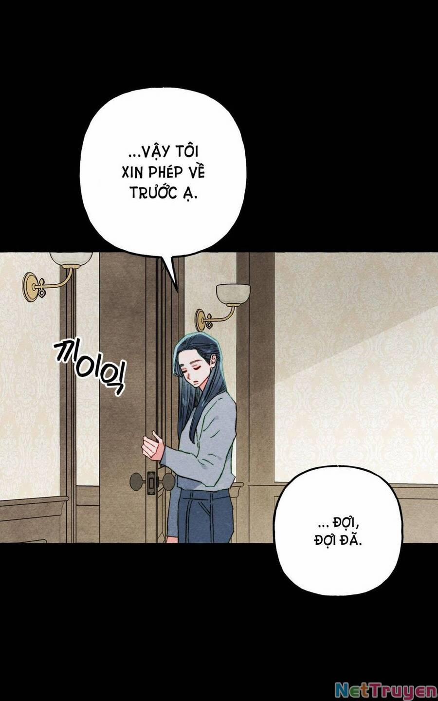 Nuôi Dưỡng Một Bé Rồng Đen 54.1 trang 21