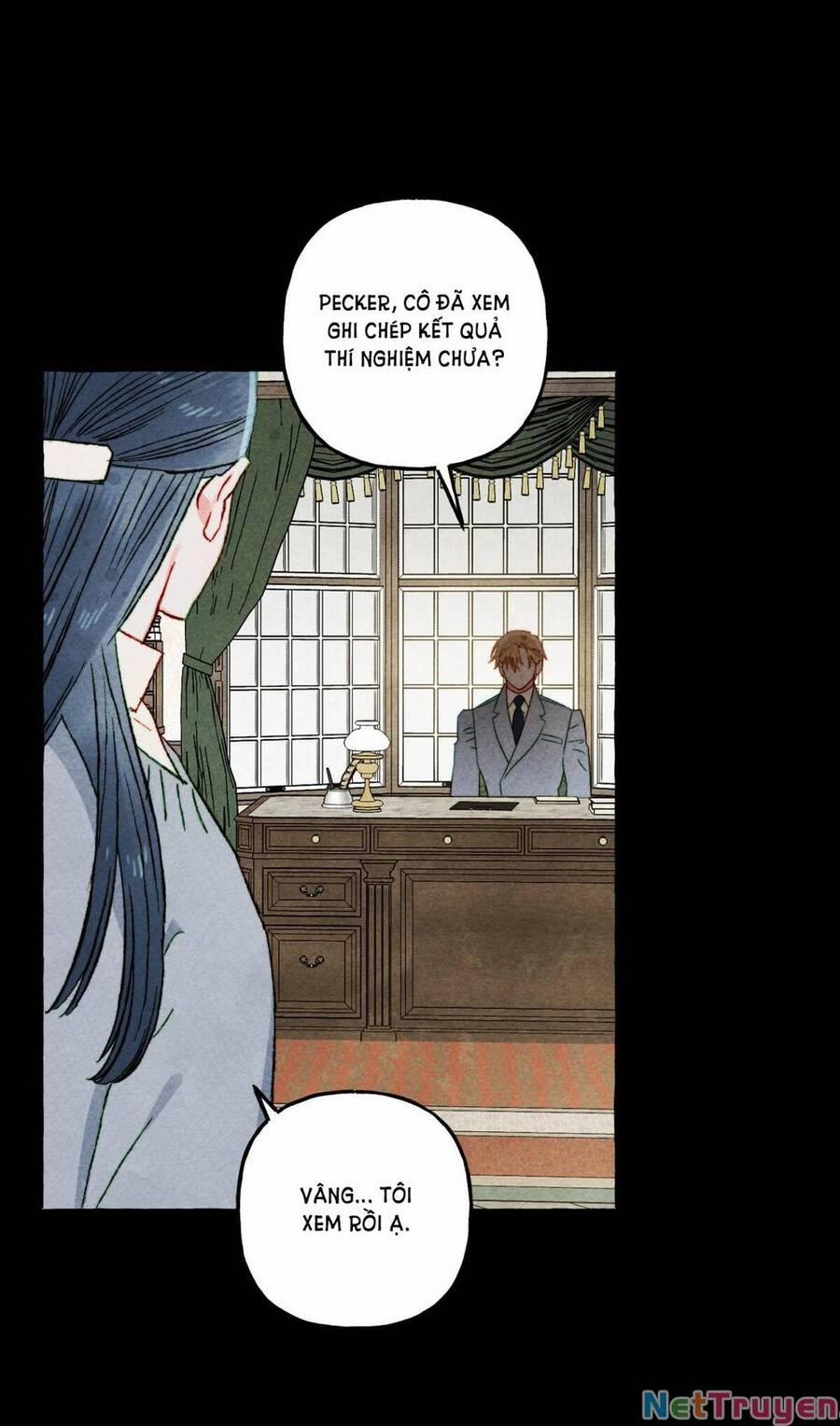 Nuôi Dưỡng Một Bé Rồng Đen 54.1 trang 22