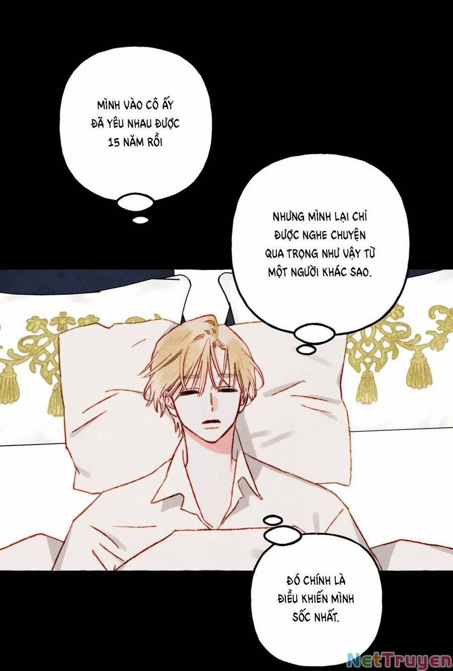 Nuôi Dưỡng Một Bé Rồng Đen 54.1 trang 27