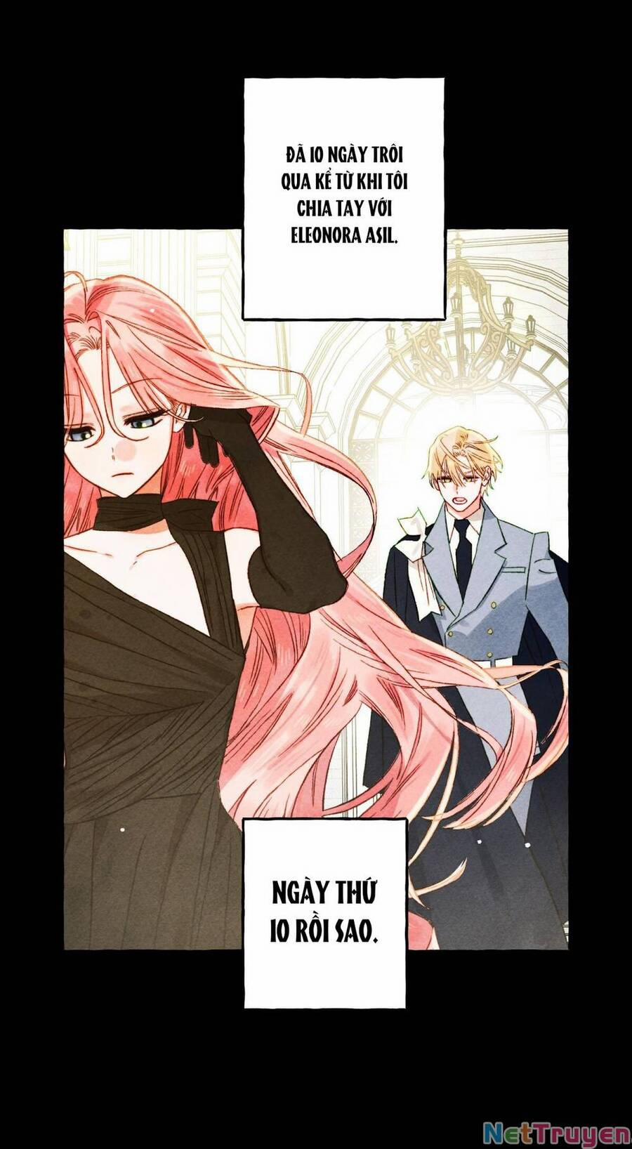 Nuôi Dưỡng Một Bé Rồng Đen 54.1 trang 4