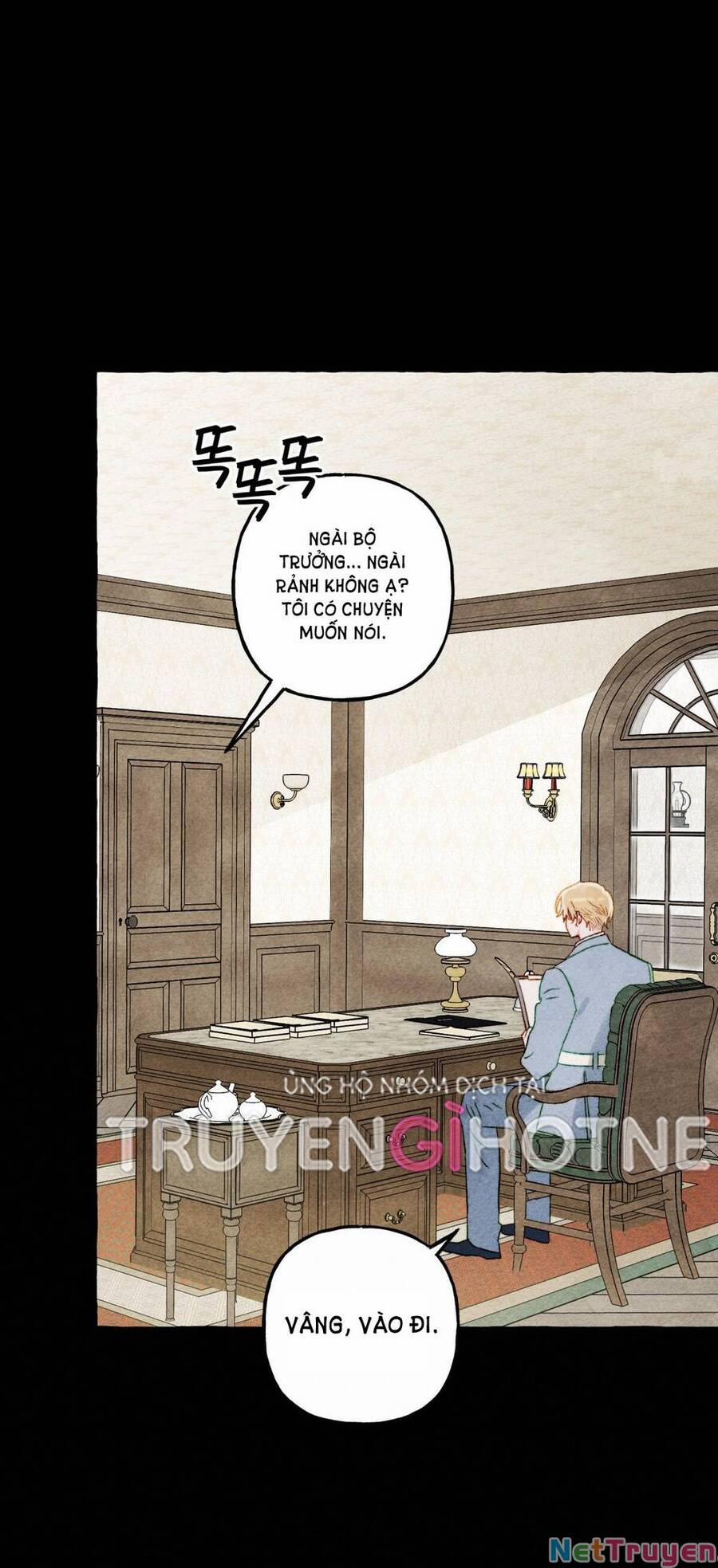 Nuôi Dưỡng Một Bé Rồng Đen 54.1 trang 8