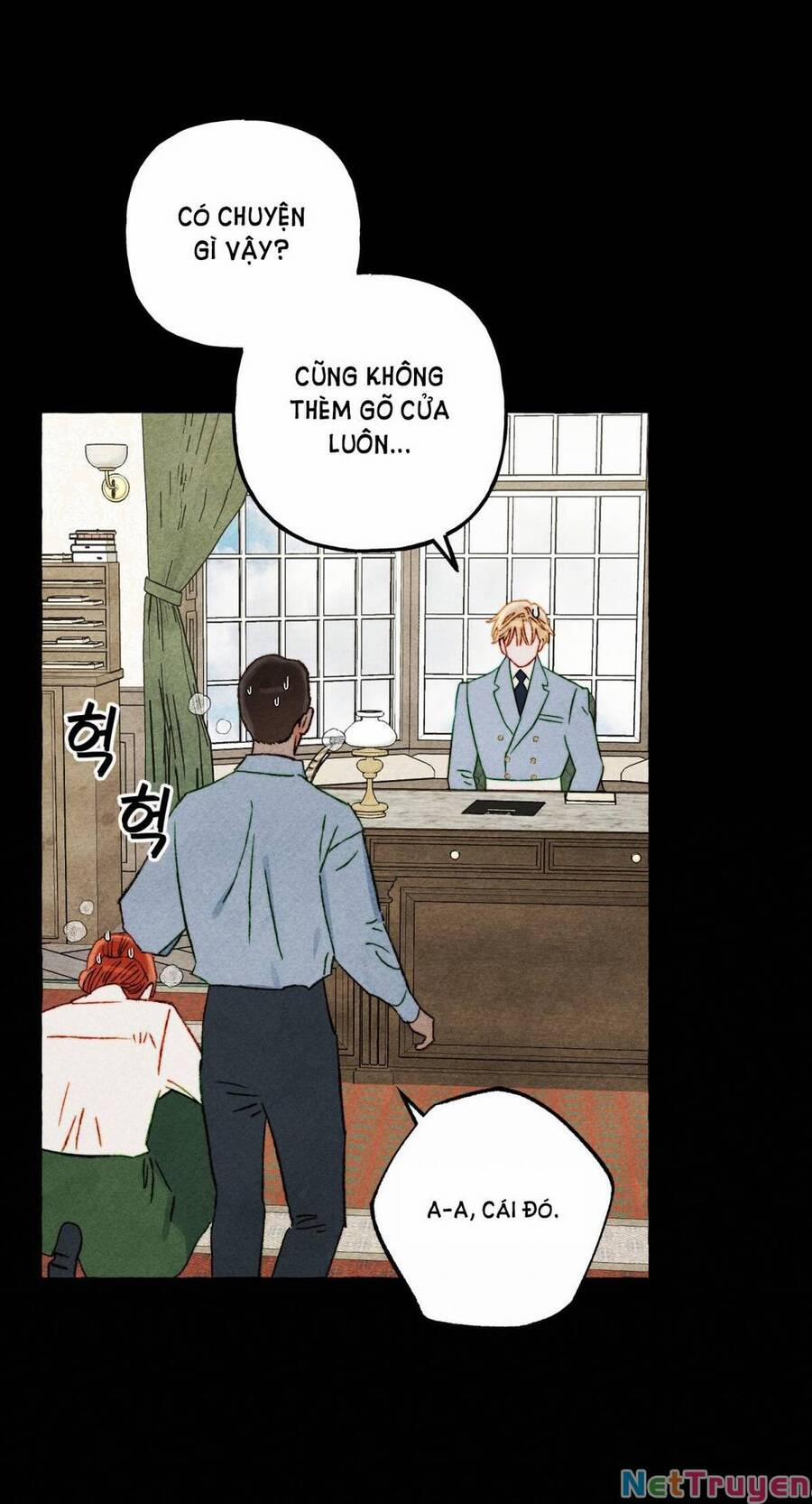 Nuôi Dưỡng Một Bé Rồng Đen 54.2 trang 15