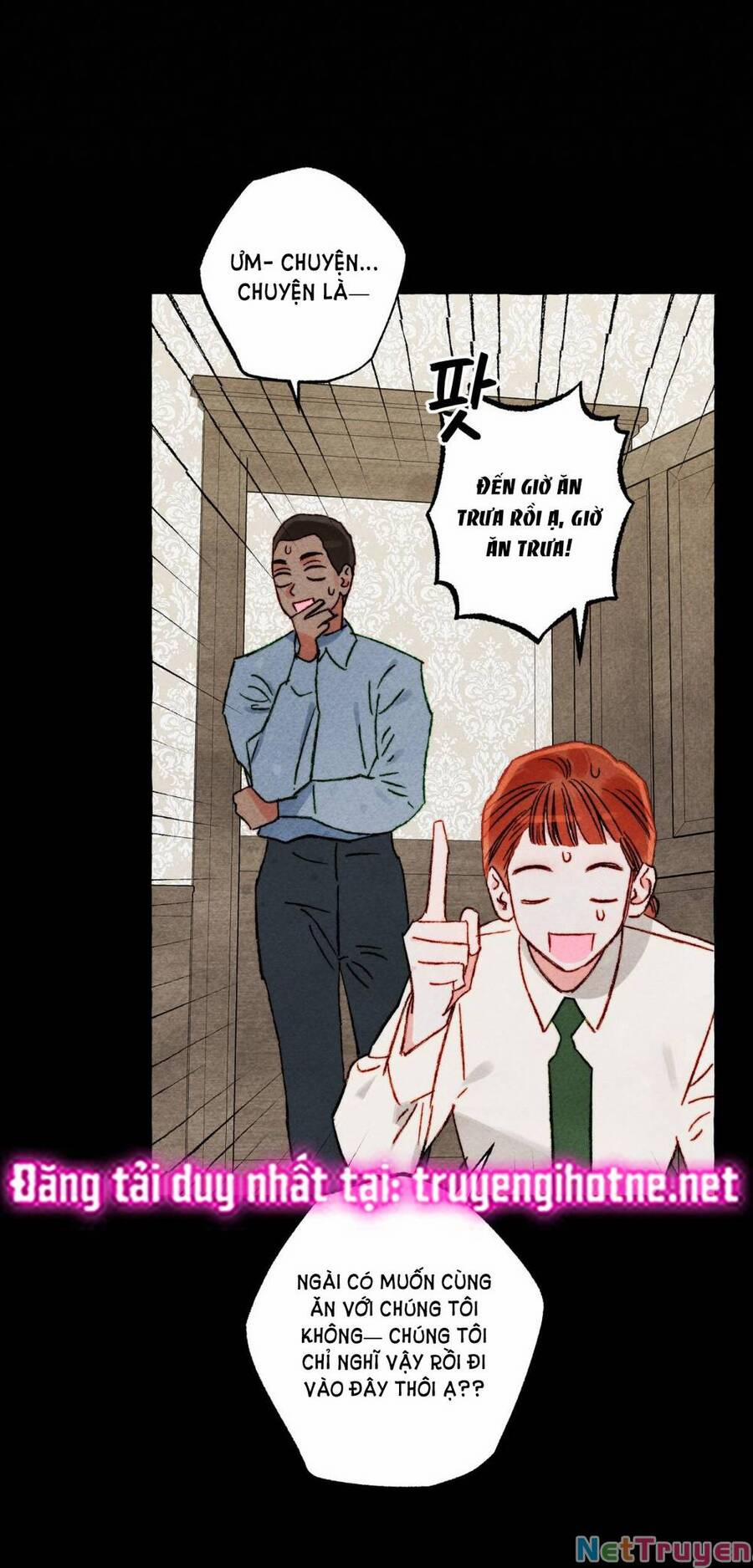 Nuôi Dưỡng Một Bé Rồng Đen 54.2 trang 16